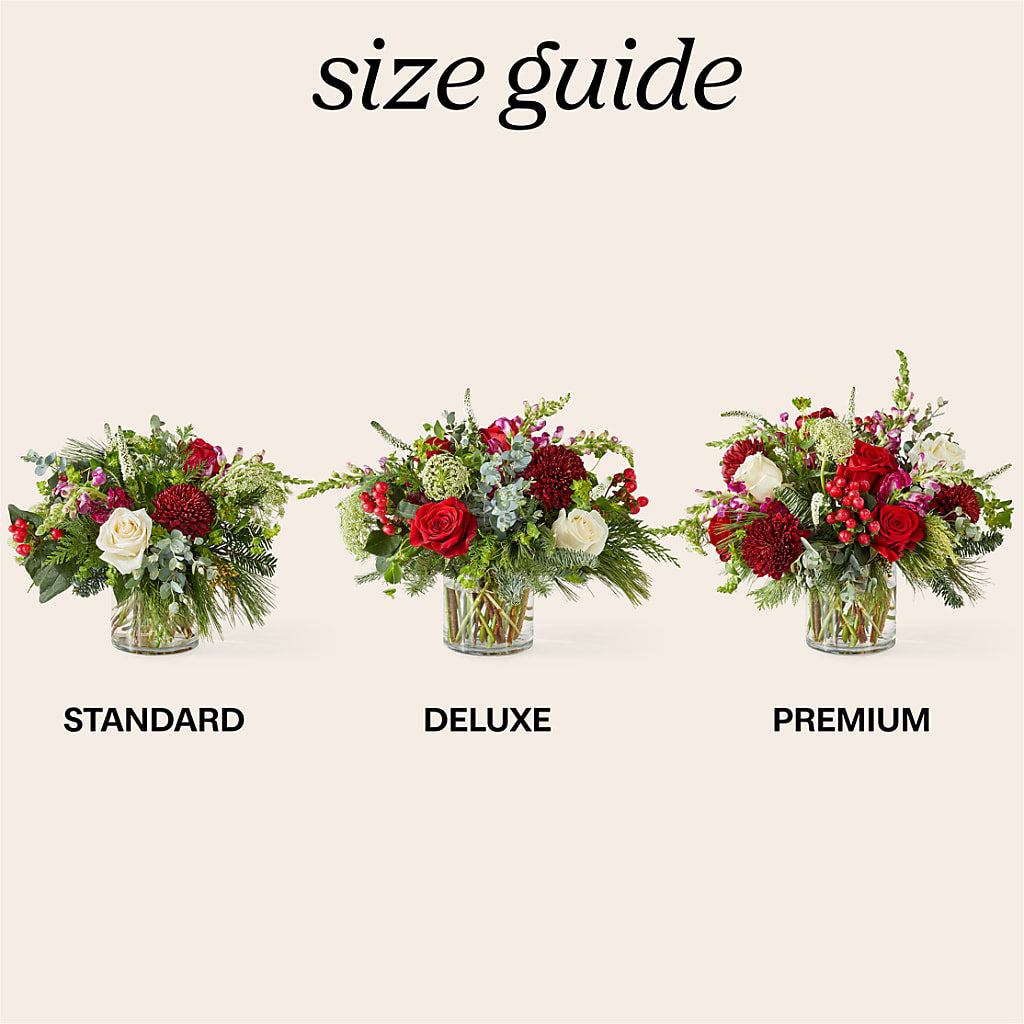 Cranberry Fizz Bouquet –  Natural Flowers Llc, Centreville VA
