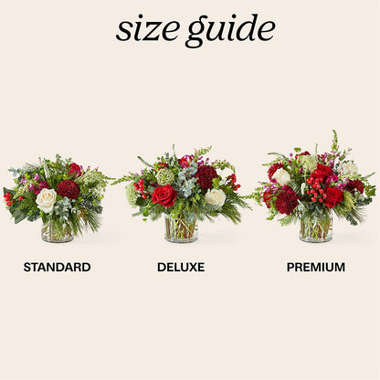 Cranberry Fizz Bouquet –  Natural Flowers Llc, Centreville VA