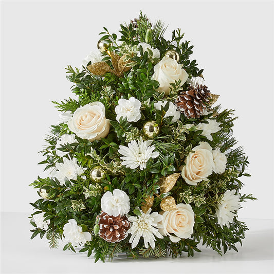 Snowed In Tree –  Natural Flowers Llc, Centreville VA