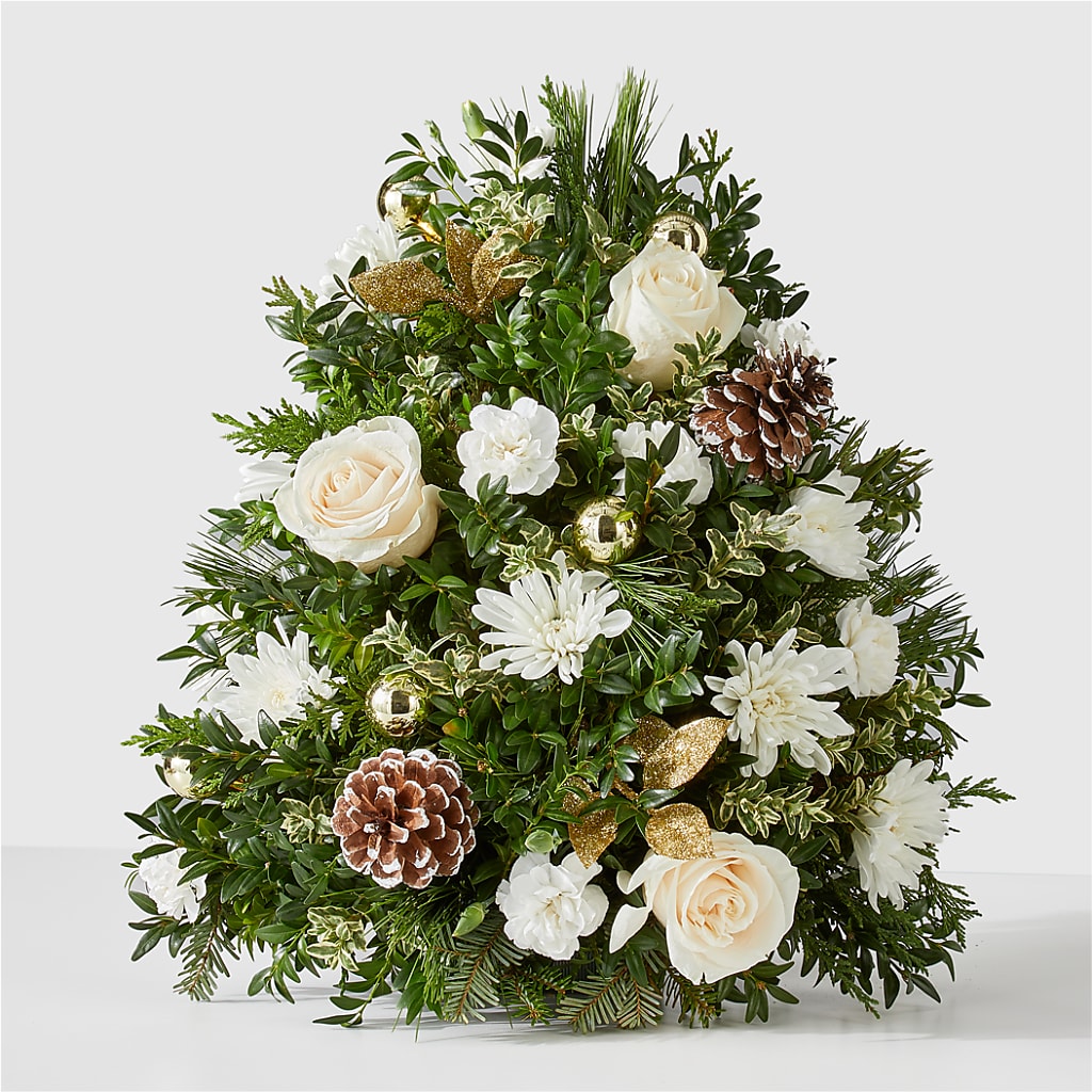 Snowed In Tree –  Natural Flowers Llc, Centreville VA