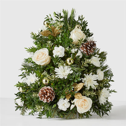 Snowed In Tree –  Natural Flowers Llc, Centreville VA
