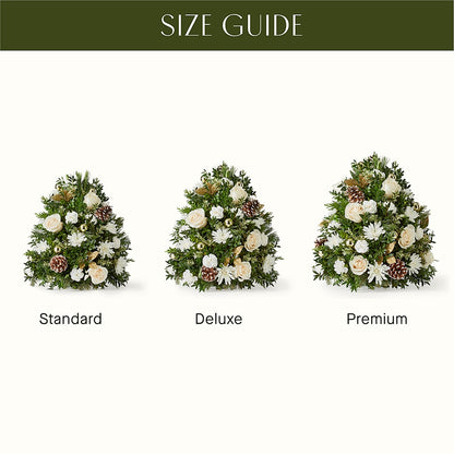 Snowed In Tree –  Natural Flowers Llc, Centreville VA
