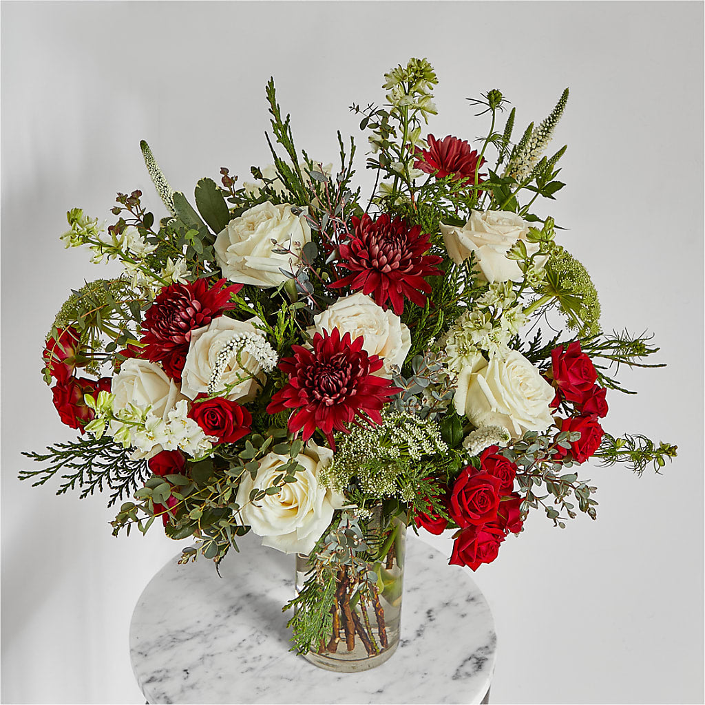 Favorite Traditions Bouquet –  Natural Flowers Llc, Centreville VA