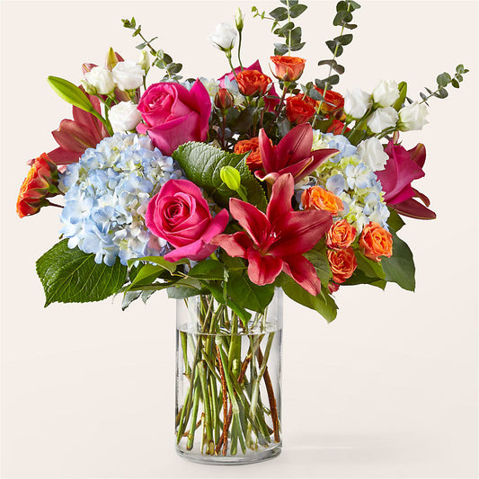 Awestruck Luxury Bouquet –  Natural Flowers Llc, Centreville VA