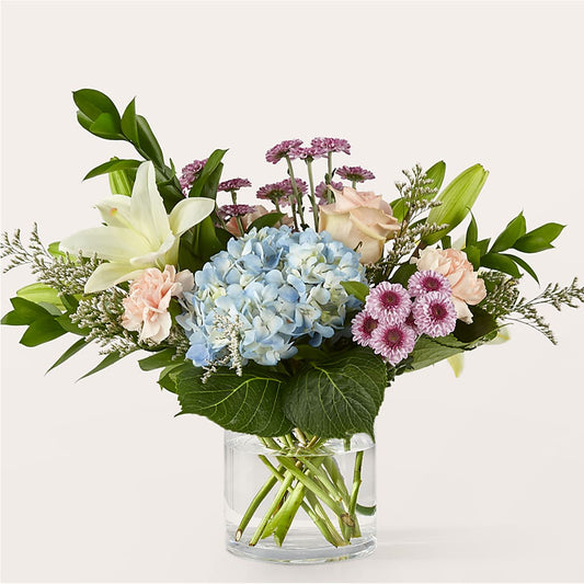 Slow Mornings Bouquet –  Natural Flowers Llc, Centreville VA