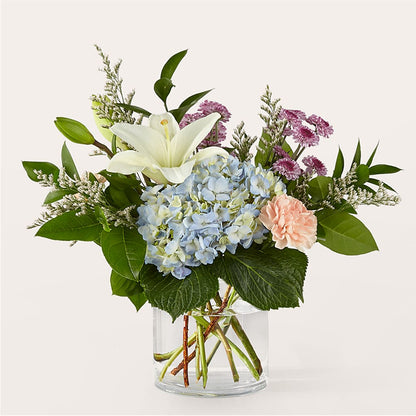 Slow Mornings Bouquet –  Natural Flowers Llc, Centreville VA