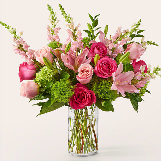 Fit for a Queen Luxury Bouquet –  Natural Flowers Llc, Centreville VA