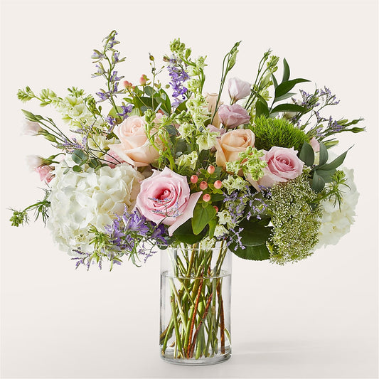 From Scratch Luxury Bouquet –  Natural Flowers Llc, Centreville VA