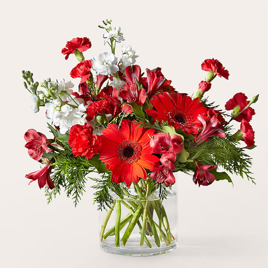 Holidaisy Bouquet –  Natural Flowers Llc, Centreville VA