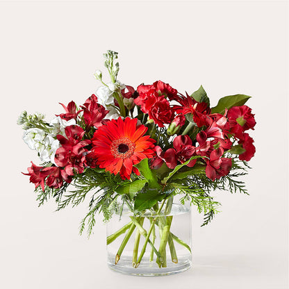 Holidaisy Bouquet –  Natural Flowers Llc, Centreville VA