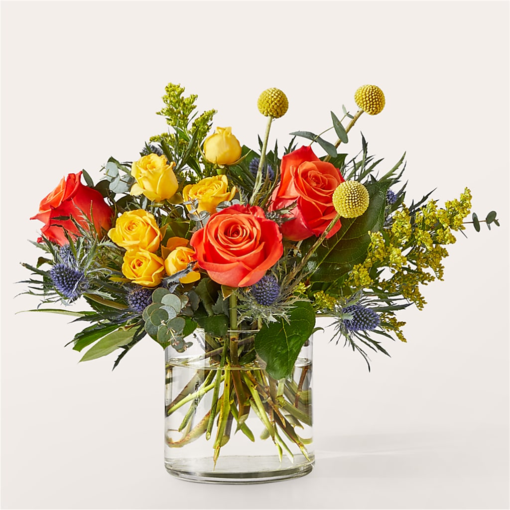 Disco Bouquet –  Natural Flowers Llc, Centreville VA