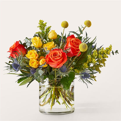 Disco Bouquet –  Natural Flowers Llc, Centreville VA