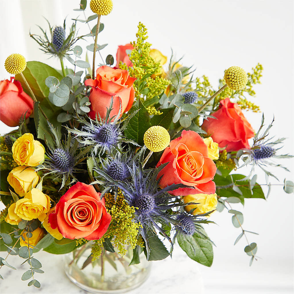 Disco Bouquet –  Natural Flowers Llc, Centreville VA