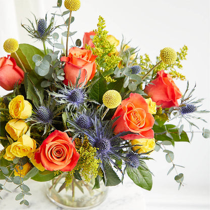 Disco Bouquet –  Natural Flowers Llc, Centreville VA