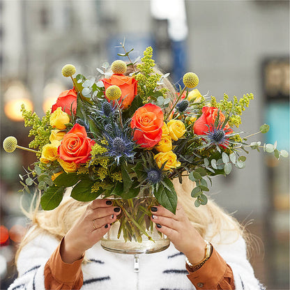 Disco Bouquet –  Natural Flowers Llc, Centreville VA