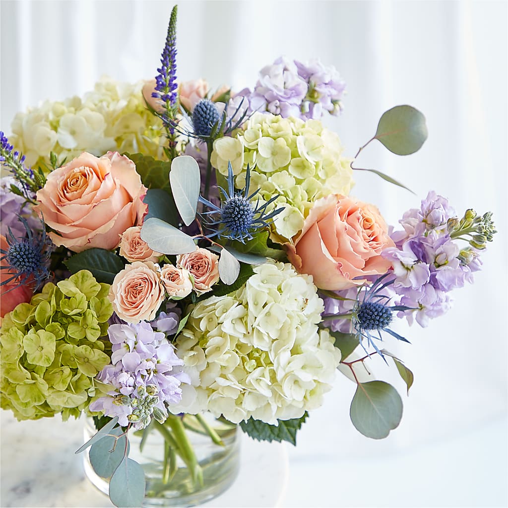 Porch Swing Bouquet –  Natural Flowers Llc, Centreville VA