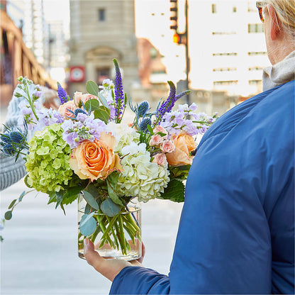 Porch Swing Bouquet –  Natural Flowers Llc, Centreville VA