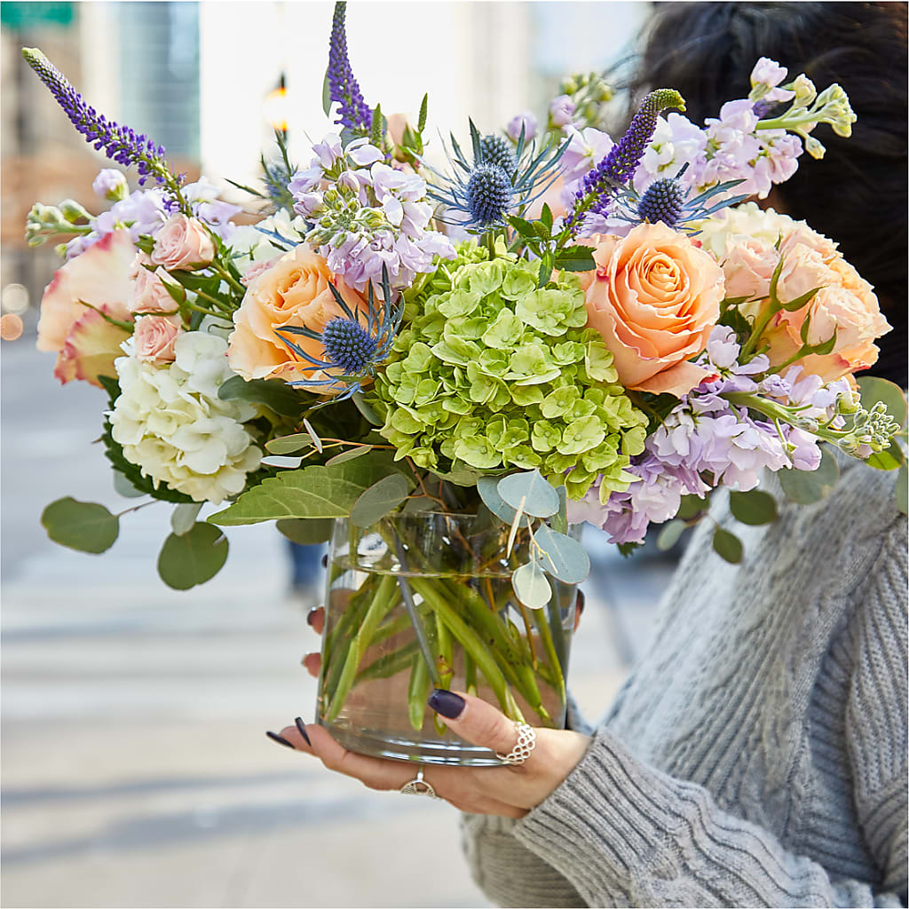 Porch Swing Bouquet –  Natural Flowers Llc, Centreville VA