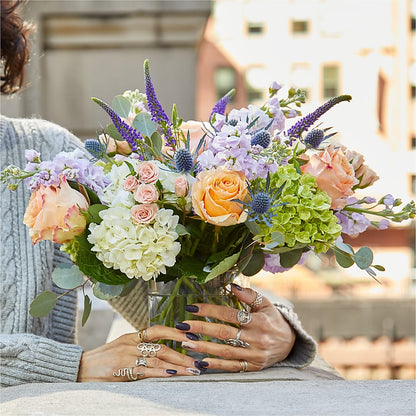 Porch Swing Bouquet –  Natural Flowers Llc, Centreville VA