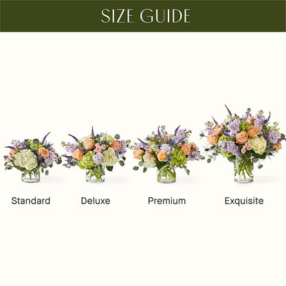 Porch Swing Bouquet –  Natural Flowers Llc, Centreville VA
