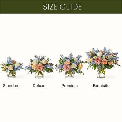 Inspired Bouquet –  Natural Flowers Llc, Centreville VA