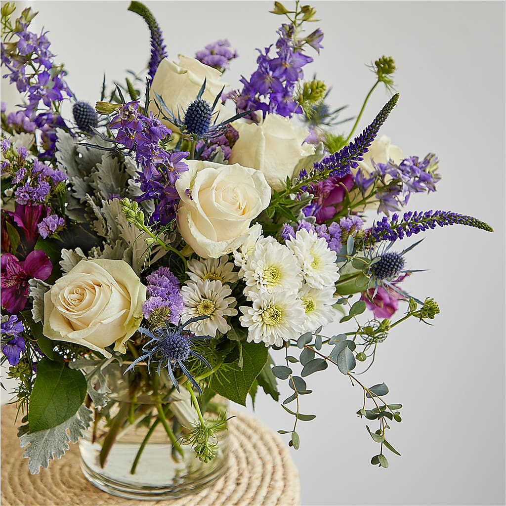 Shooting Star Bouquet –  Natural Flowers Llc, Centreville VA