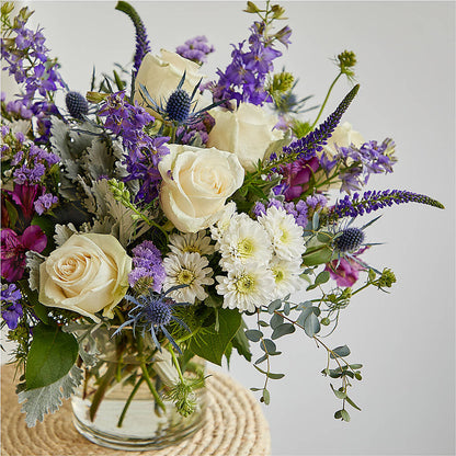 Shooting Star Bouquet –  Natural Flowers Llc, Centreville VA