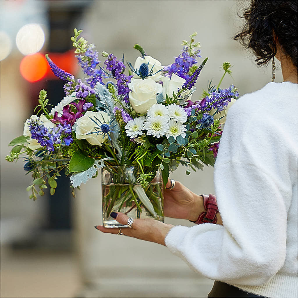 Shooting Star Bouquet –  Natural Flowers Llc, Centreville VA