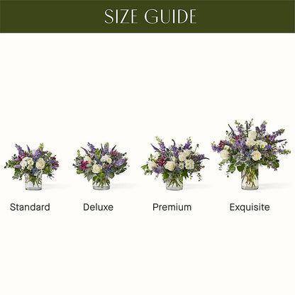 Shooting Star Bouquet –  Natural Flowers Llc, Centreville VA