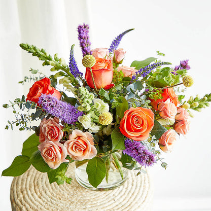 The Standout Bouquet –  Natural Flowers Llc, Centreville VA