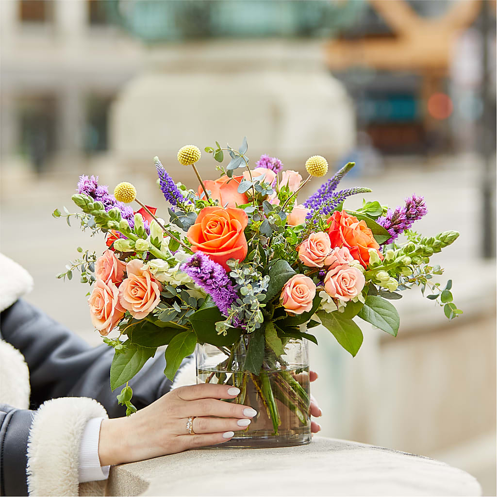 The Standout Bouquet –  Natural Flowers Llc, Centreville VA