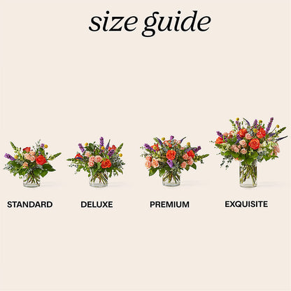 The Standout Bouquet –  Natural Flowers Llc, Centreville VA