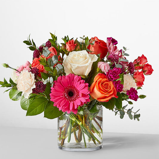 Smell the Roses Bouquet –  Natural Flowers Llc, Centreville VA