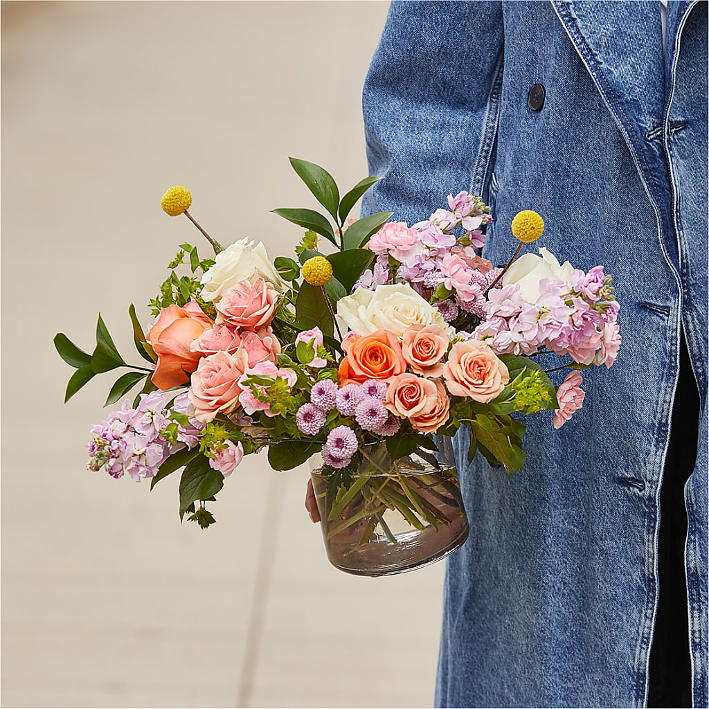 French Market Bouquet –  Natural Flowers Llc, Centreville VA