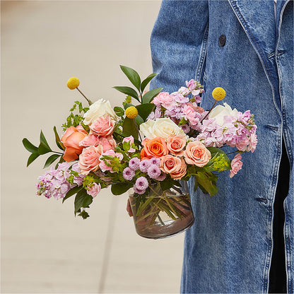 French Market Bouquet –  Natural Flowers Llc, Centreville VA