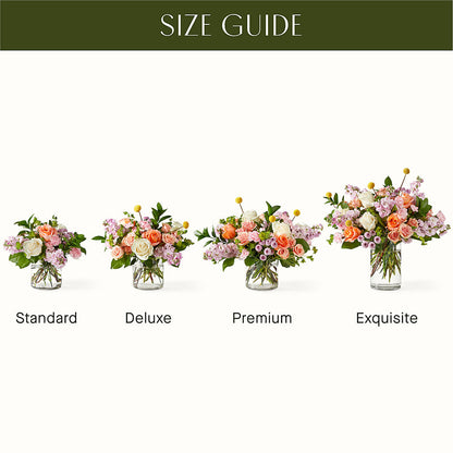 French Market Bouquet –  Natural Flowers Llc, Centreville VA