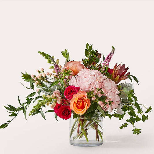 Glitz & Glam Bouquet –  Natural Flowers Llc, Centreville VA