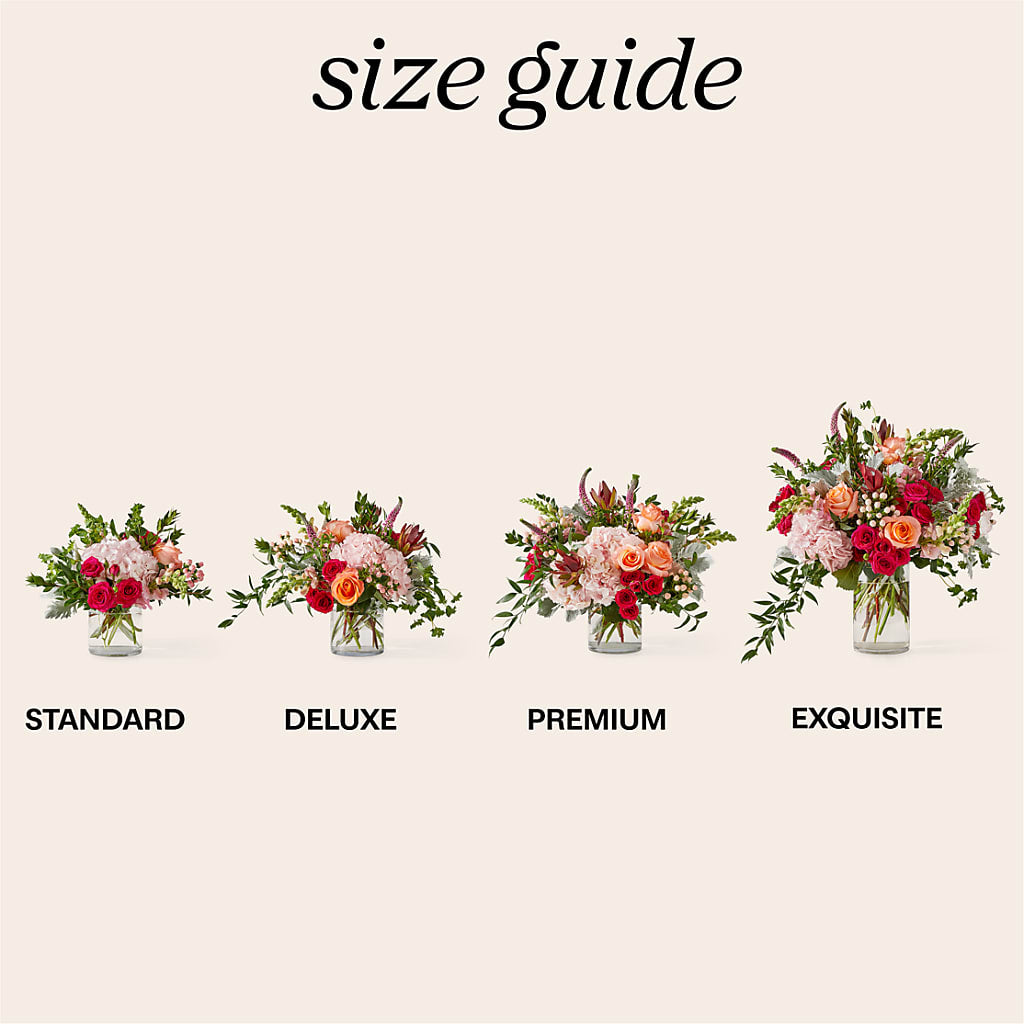 Glitz & Glam Bouquet –  Natural Flowers Llc, Centreville VA