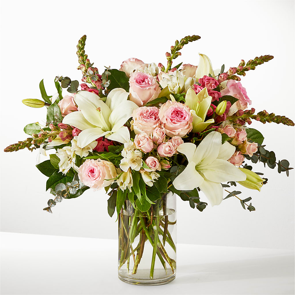 Ballet Slippers Bouquet –  Natural Flowers Llc, Centreville VA