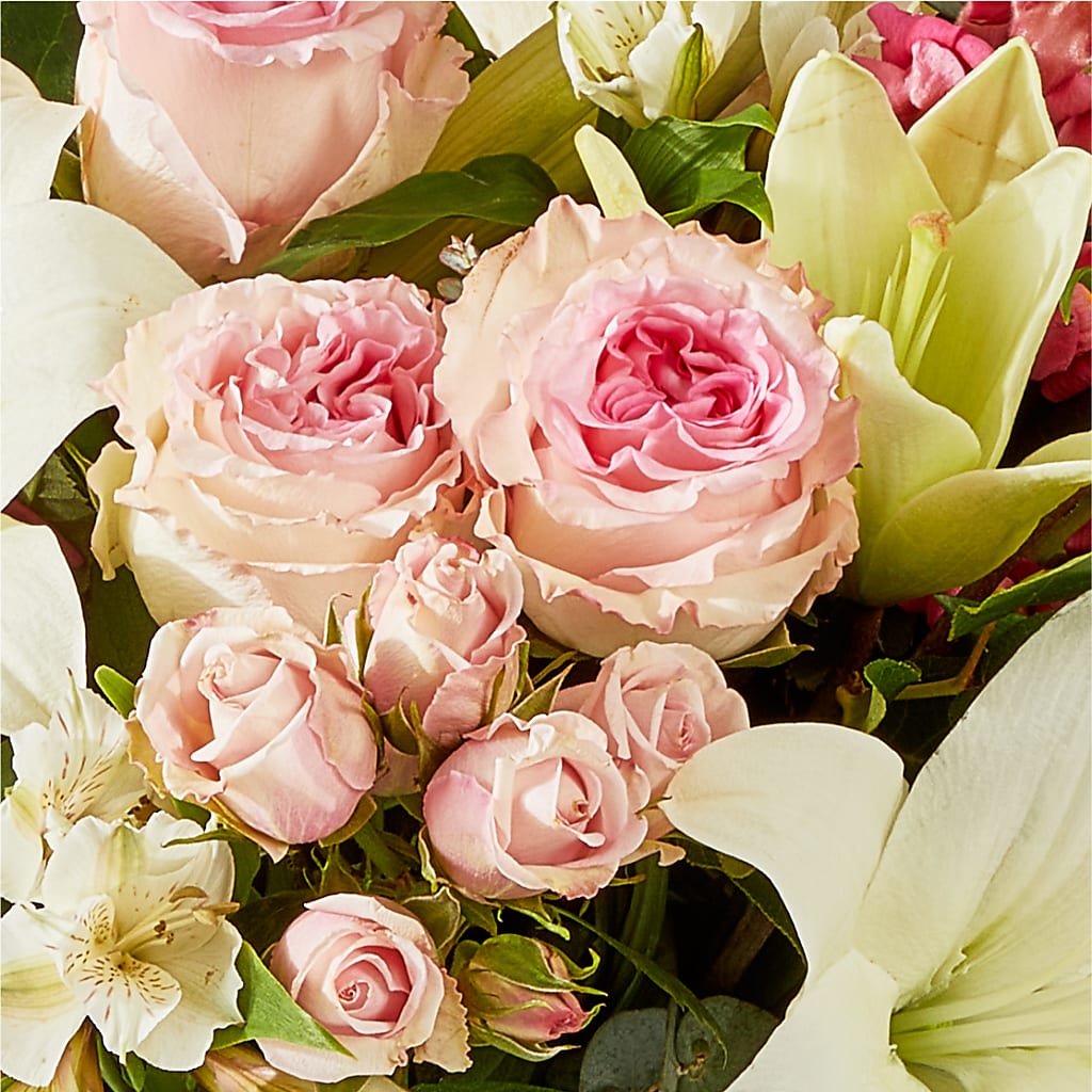 Ballet Slippers Bouquet –  Natural Flowers Llc, Centreville VA