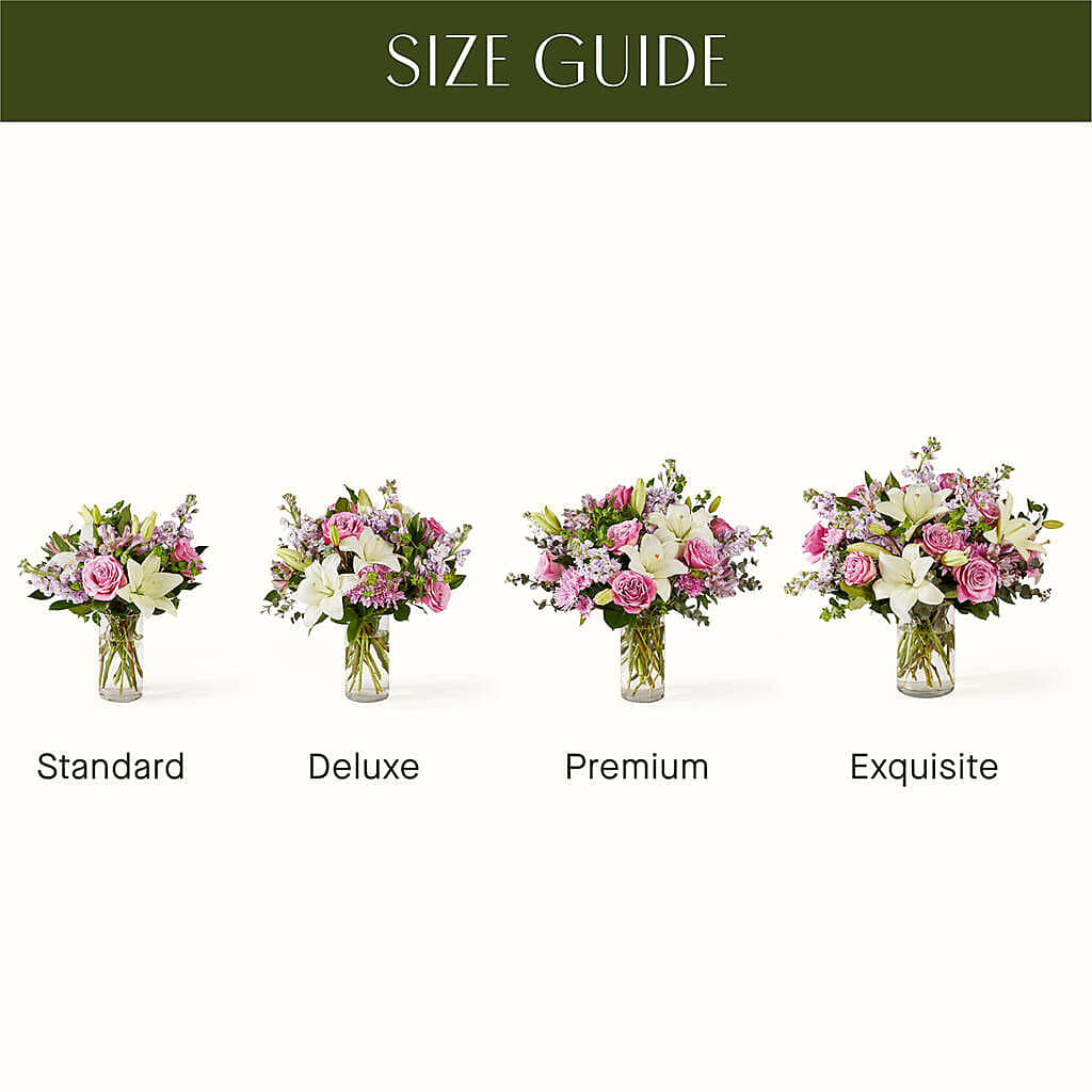 Daydreamer Bouquet –  Natural Flowers Llc, Centreville VA
