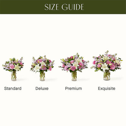 Daydreamer Bouquet –  Natural Flowers Llc, Centreville VA