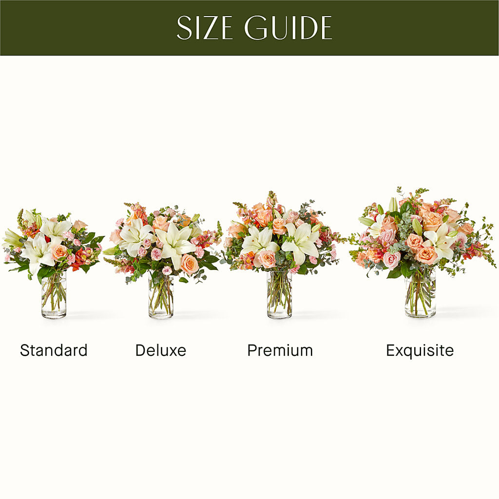 Grapefruit Splash Bouquet –  Natural Flowers Llc, Centreville VA