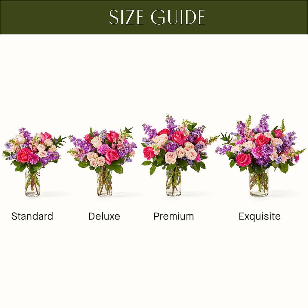 The Cha-Cha Bouquet –  Natural Flowers Llc, Centreville VA