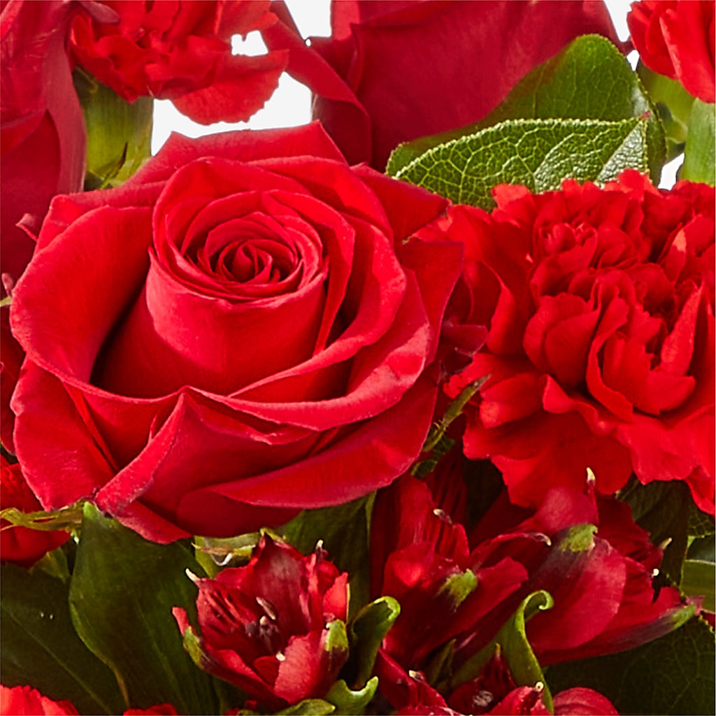 The Heartstrings Bouquet –  Natural Flowers Llc, Centreville VA