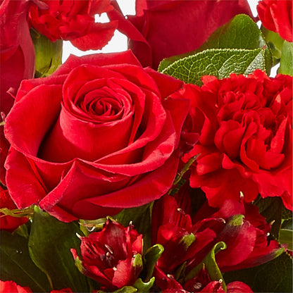 The Heartstrings Bouquet –  Natural Flowers Llc, Centreville VA