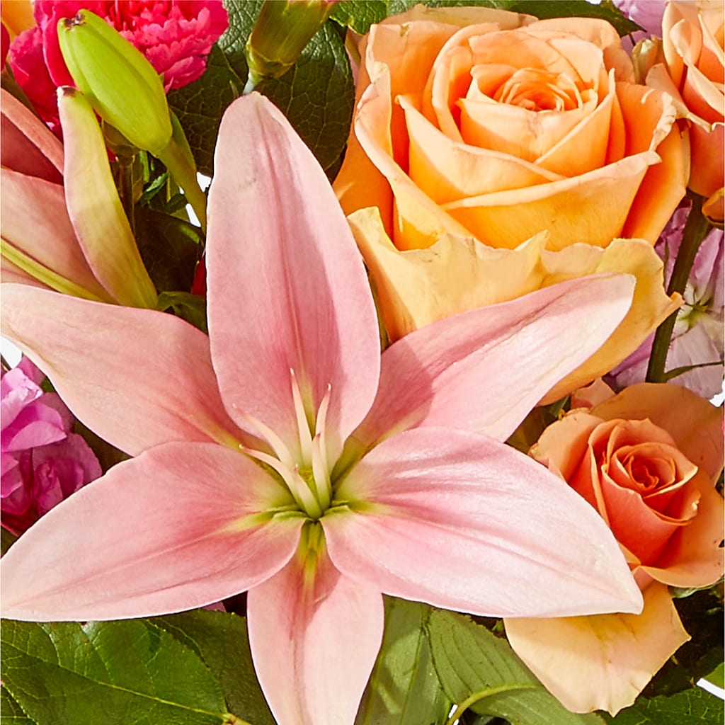 Bisous Bouquet –  Natural Flowers Llc, Centreville VA
