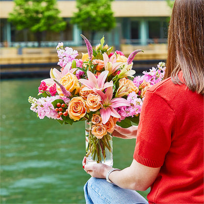 Bisous Bouquet –  Natural Flowers Llc, Centreville VA