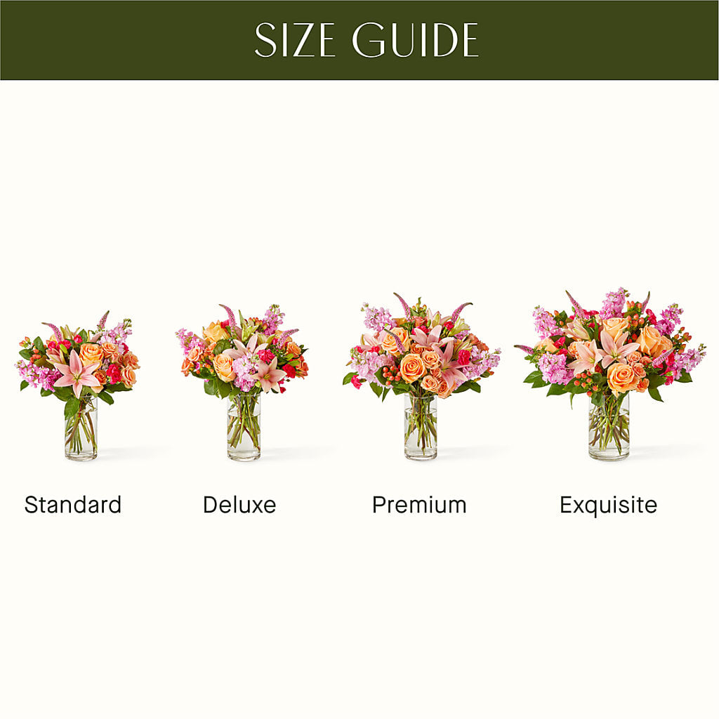 Bisous Bouquet –  Natural Flowers Llc, Centreville VA
