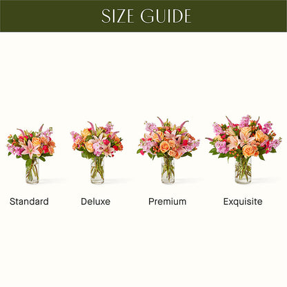 Bisous Bouquet –  Natural Flowers Llc, Centreville VA